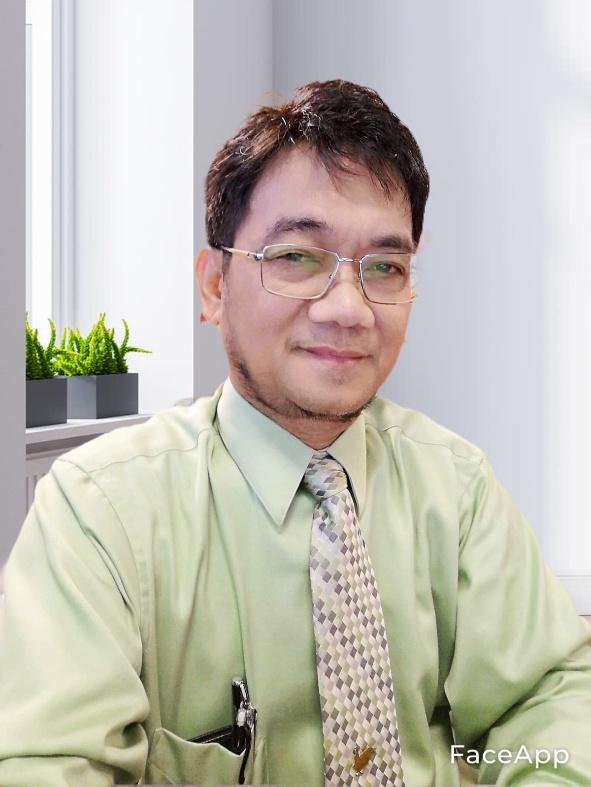 Eric F. Salamanca