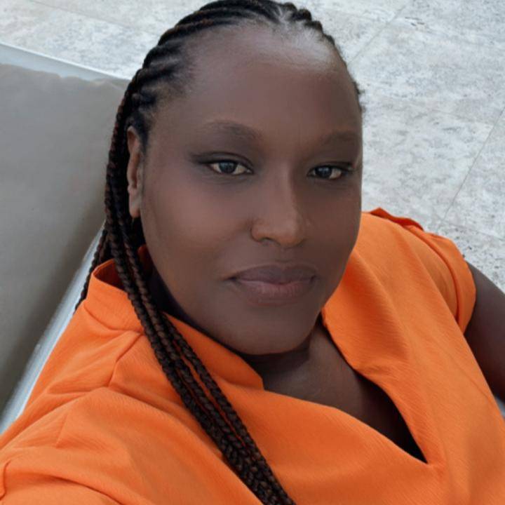 MARY NGUGI