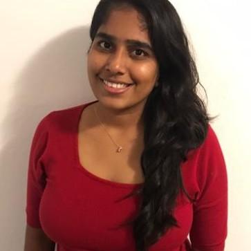 Yogeshwari Vasanth